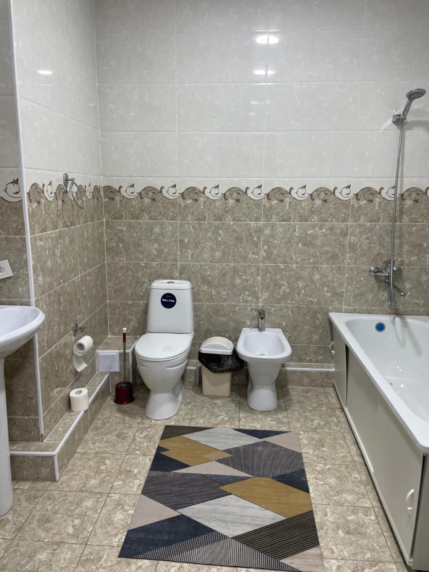 Gorno-Serafimovka Issyk Ata Retreat酒店 外观 照片